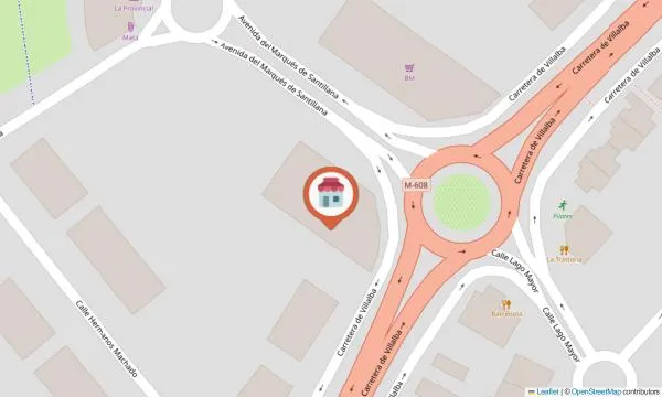 Imagen del negocio Escuela de Danza "A Través del Espejo" en Moralzarzal, Madrid