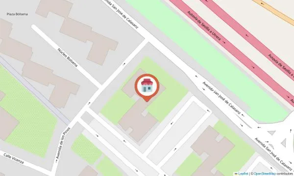 Imagen del negocio Escuela de Danza Conchi Jiménez en Dos Hermanas, Sevilla