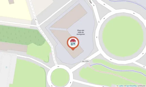 Imagen del negocio Escuela de Danza en Pamplona Naiara Palau en Mutilva Alta, Navarra