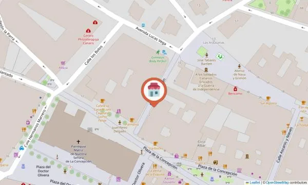 Imagen del negocio Escuela De Danza Lenita Lindell en La Laguna, Santa Cruz de Tenerife