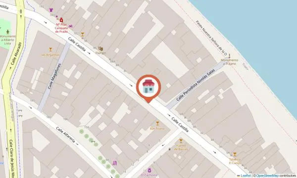 Imagen del negocio Escuela de Danza Matilde Coral en Sevilla, Sevilla