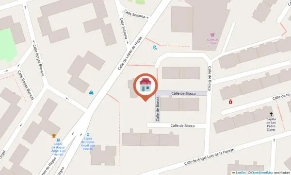 Imagen del negocio Escuela de danza Nuria Montes en Madrid, Madrid