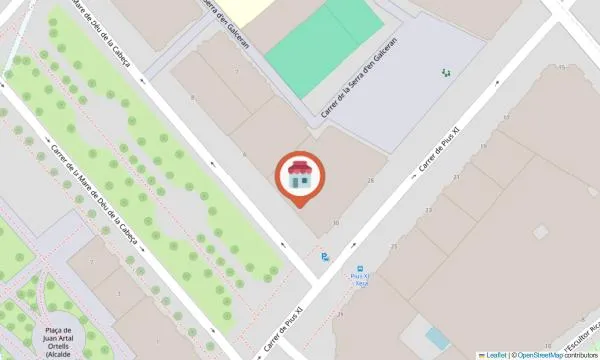 Imagen del negocio Escuela de Danza Sara Guirado en Valencia, Valencia