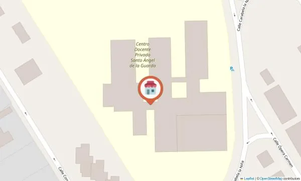 Imagen del negocio Escuela de Música y Danza Santo Ángel de la Guarda en Sevilla, Sevilla