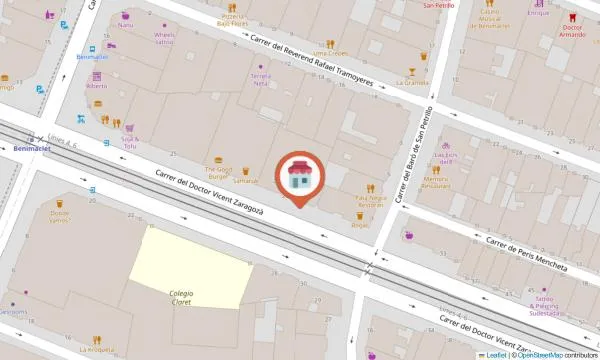 Imagen del negocio Escuela de swing Savoy Benimaclet en Valencia, Valencia