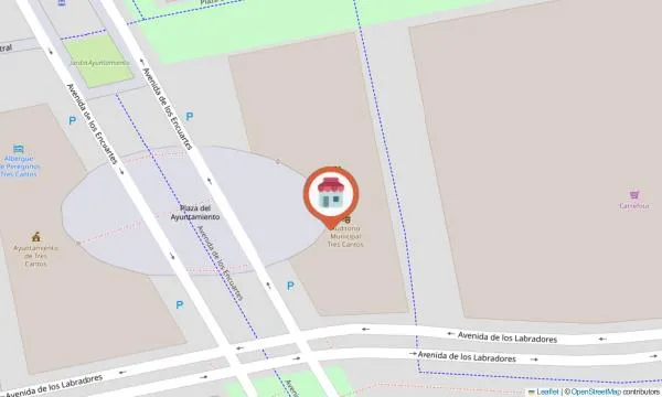 Imagen del negocio Escuela Municipal de Danza de Tres Cantos en Tres Cantos, Madrid