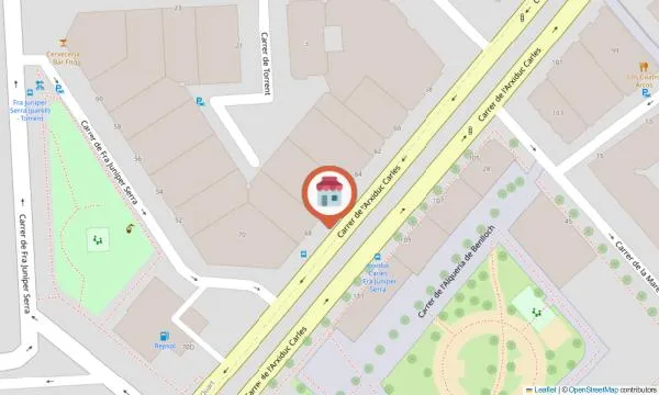 Imagen del negocio Escuela Sonho Doçura en Valencia, Valencia