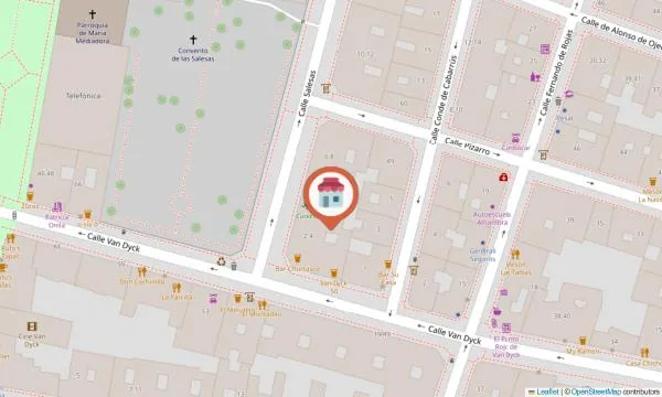 Imagen del negocio Espacio Endanza en Salamanca, Salamanca