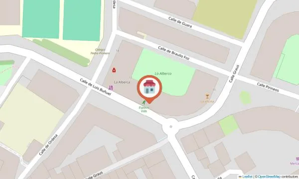 Imagen del negocio Espacio Vida en Barbastro, Huesca