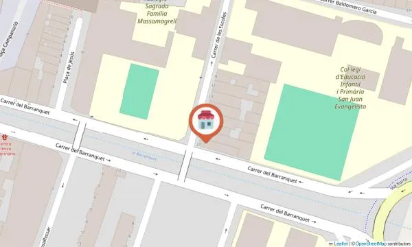 Imagen del negocio Estudi De Dansa en Massamagrell, Valencia