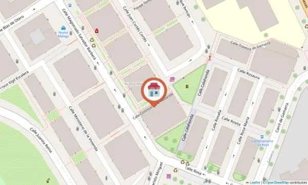 Imagen del negocio ESTUDIO DE BAILE FLAMENCO PILAR SOTO en Málaga, Málaga