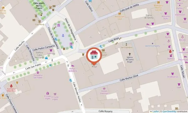 Imagen del negocio Estudio de Baile Silvia de Paz en Sevilla, Sevilla