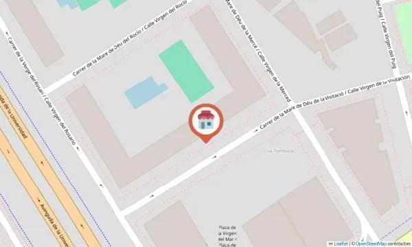 Imagen del negocio Estudio de danza Anabel Moreno y Andrea Soriano en Alicante, Alicante