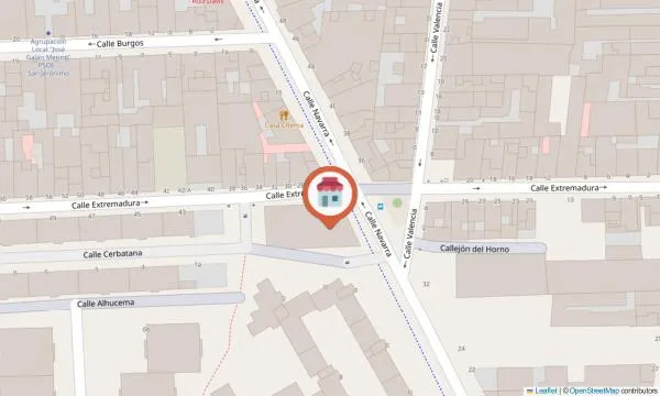 Imagen del negocio Estudio de flamenco y danza Rosa Cortés en Sevilla, Sevilla