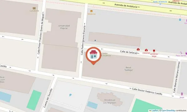 Imagen del negocio Estudio Noveno en Jaén, Jaén