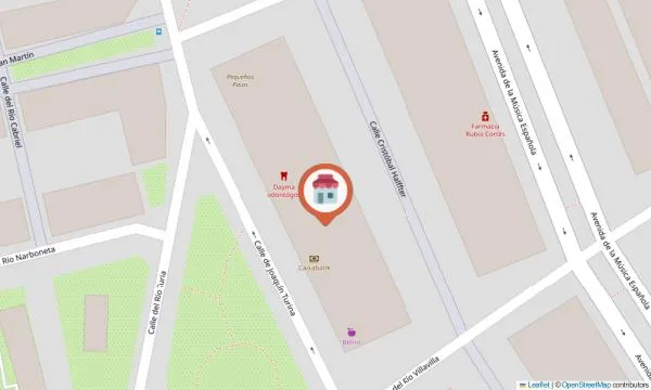 Imagen del negocio Estudio Superior de Danza Rosario Tosta en Cuenca, Cuenca