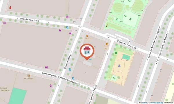 Imagen del negocio ESTUDIO TANGO en Valencia, Valencia