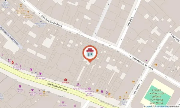 Imagen del negocio Estudios de laAcademia de Flamenco Manuel Betanzos en Sevilla, Sevilla