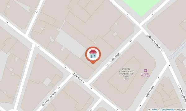 Imagen del negocio ETHNIA DANCE SCHOOL en Ciudad Real, Ciudad Real