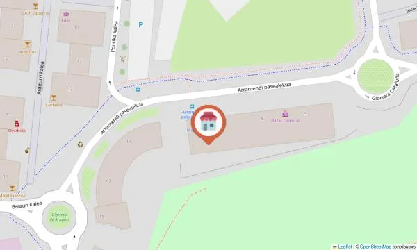 Imagen del negocio Escuela De Baile Oliber Nestar en Errenteria, Gipuzkoa