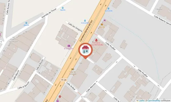 Imagen del negocio Feeling Studio Tenerife en Santa Cruz de Tenerife, Santa Cruz de Tenerife