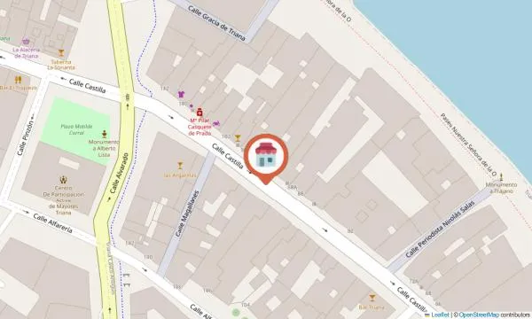 Imagen del negocio Flamenqueria Sevilla en Sevilla, Sevilla