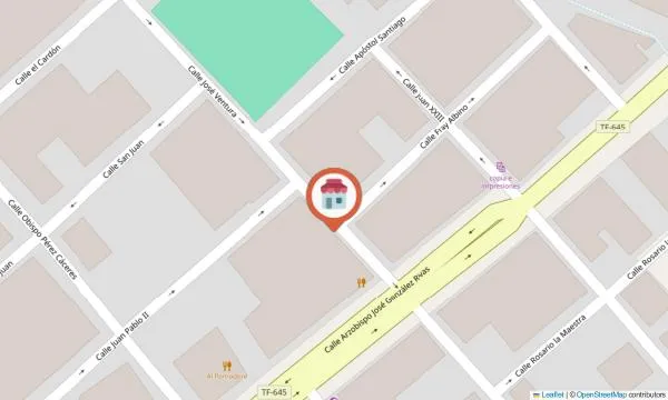 Imagen del negocio Floridi Pole Dance Studio & Pilates en San Isidro, Santa Cruz de Tenerife