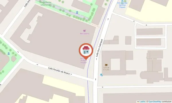 Imagen del negocio Forró Arrasta-pé Sevilla en Sevilla, Sevilla