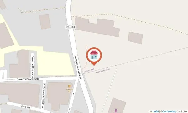 Imagen del negocio Forum Licano en Parets del Vallès, Barcelona