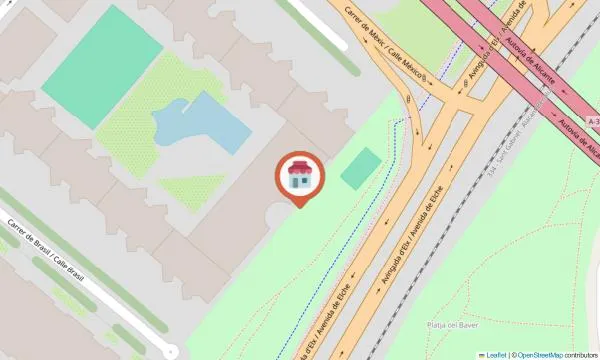 Imagen del negocio FUNKADELIC DANCE STUDIO en Alicante, Alicante