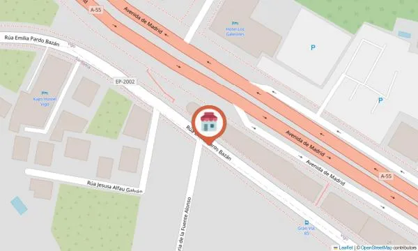 Imagen del negocio Galidancia - Pl. España en Vigo, Pontevedra