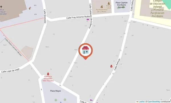 Imagen del negocio Gimnasio Esfera La Roda en La Roda, Albacete