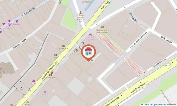 Imagen del negocio Gimnasio y Escuela de Baile María Baeza en Plasencia, Cáceres