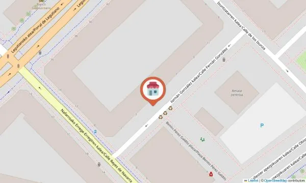 Imagen del negocio "Gisela" Centro de Danza en Vitoria-Gasteiz, Álava