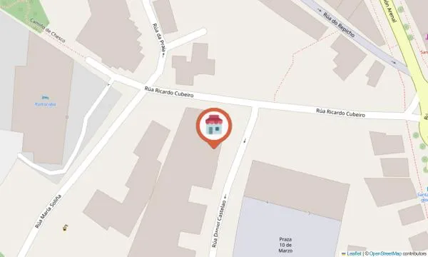 Imagen del negocio Grupo de baile e gaitas Santaia en Oleiros, A Coruña