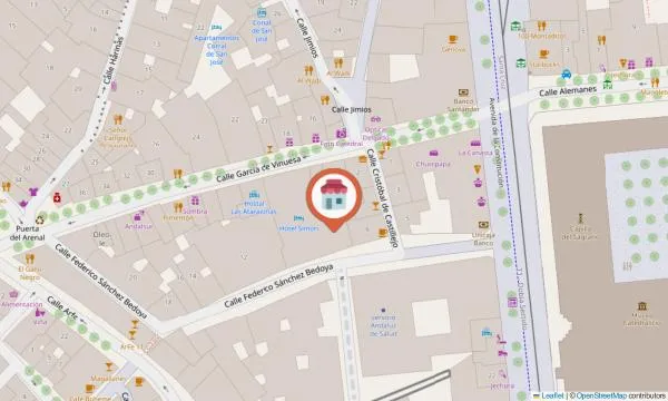 Imagen del negocio Habana Center en Sevilla, Sevilla