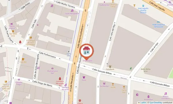 Imagen del negocio HolaSevilla en IZQ, Sevilla