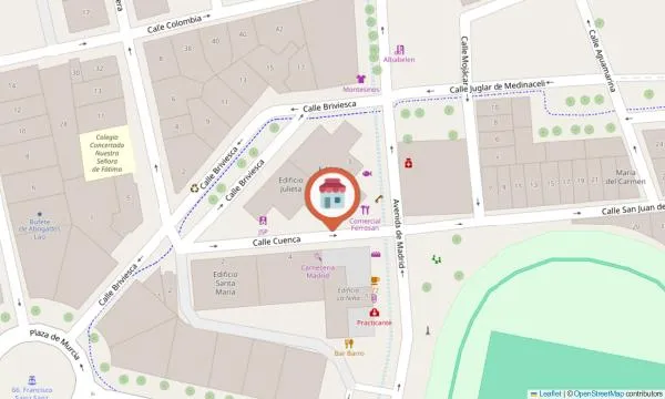 Imagen del negocio Inercia-t Centro de Entrenamiento, Fisioterapia y Baile en Almería, Almería