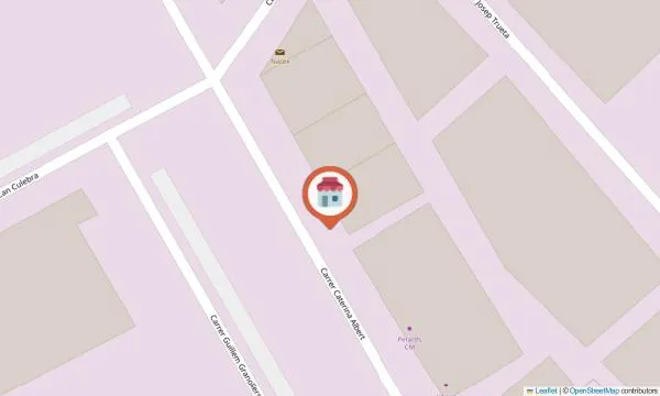 Imagen del negocio Instep en Bescanó, Girona