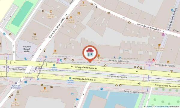 Imagen del negocio Intermercachina S L en Barcelona, Barcelona