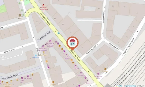 Imagen del negocio JAZZARTE DANCE STUDIO en Irun, Gipuzkoa