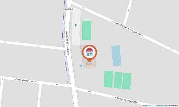Imagen del negocio kdansa en Parets del Vallès, Barcelona