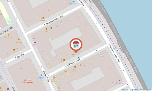 Imagen del negocio KRESALA DANTZA TALDEA en Donostia-San Sebastian, Gipuzkoa