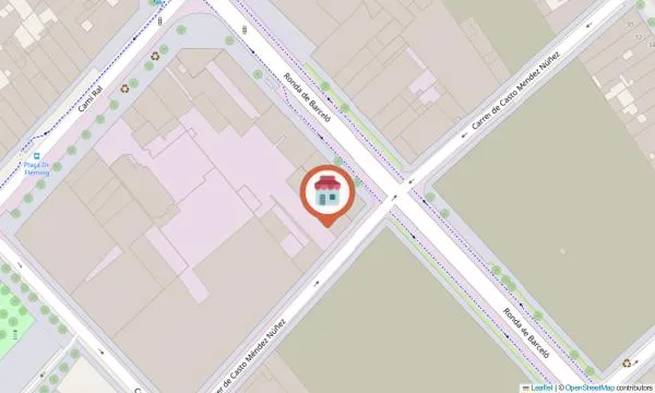 Imagen del negocio La Base Mataró en Mataró, Barcelona