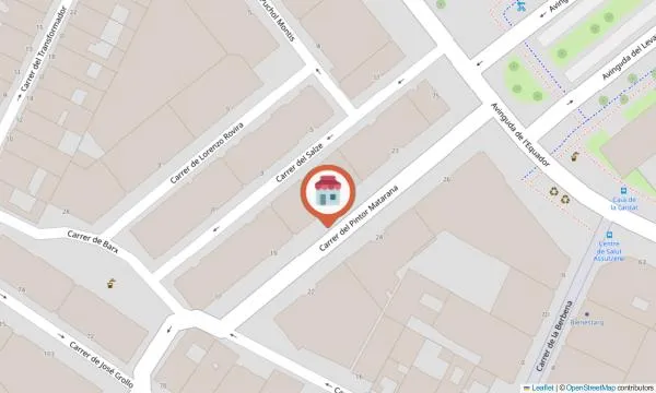 Imagen del negocio La Escuela de Danza Danzafusión en Valencia, Valencia