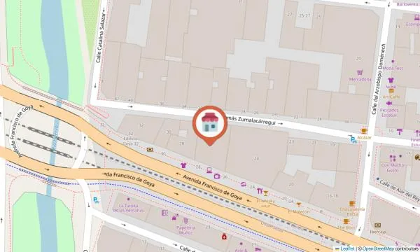 Imagen del negocio La Escuela de Mamá en Zaragoza, Zaragoza