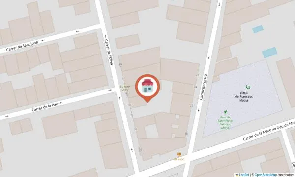 Imagen del negocio La Nau Oliva en Figueres, Girona