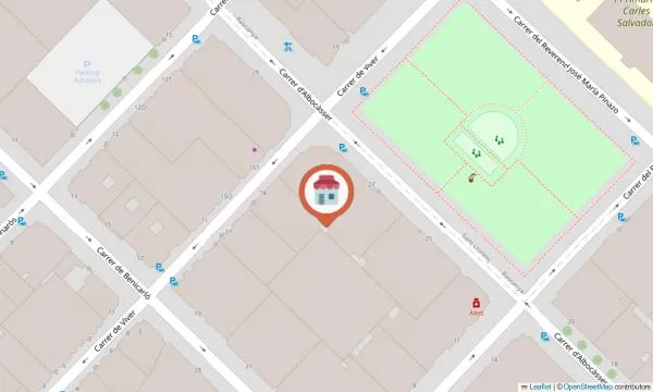 Imagen del negocio La pepica bailaora en Valencia, Valencia