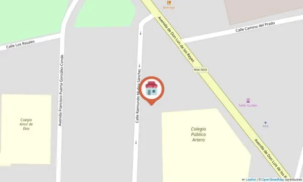 Imagen del negocio La rosa del Carmen en Bullas, Murcia