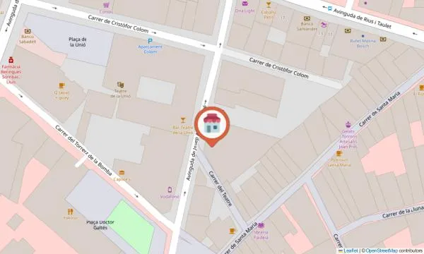 Imagen del negocio La Tacones en Sant Cugat del Vallès, Barcelona